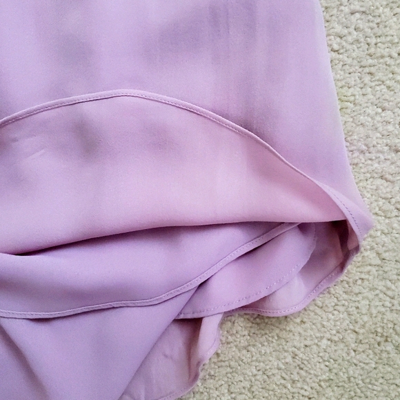 RARE 100% Silk Aritzia Babaton Bennett dre… - Picture 8 of 8